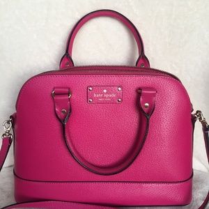 Kate Spade satchel bag